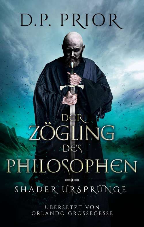 Book cover of Der Zögling des Philosophen
