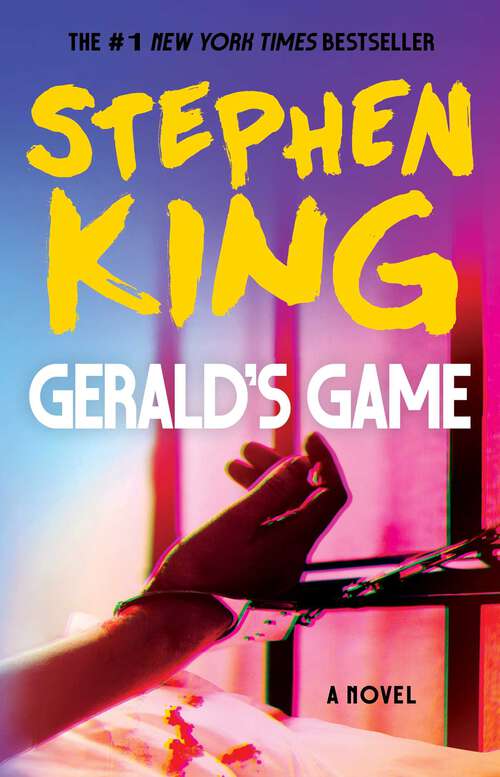 Book cover of Gerald's Game (Bride Series)