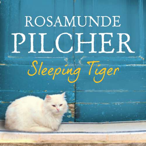 Book cover of Sleeping Tiger