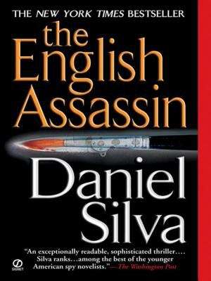 Book cover of The English Assassin (Gabriel Allon #2)