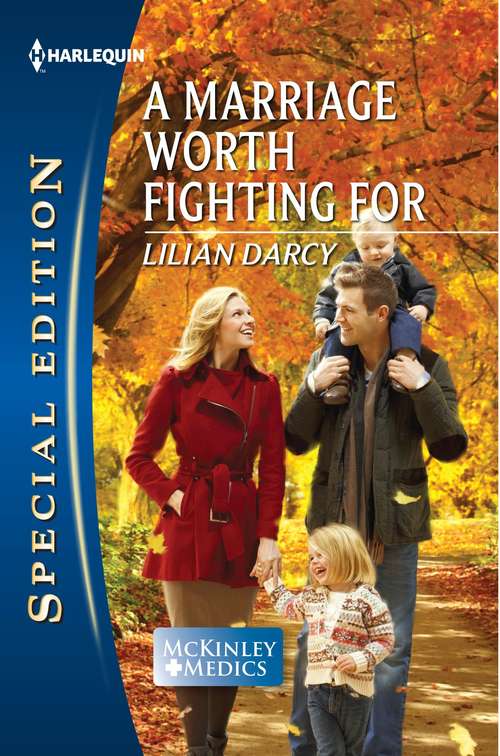 Book cover of A Marriage Worth Fighting For