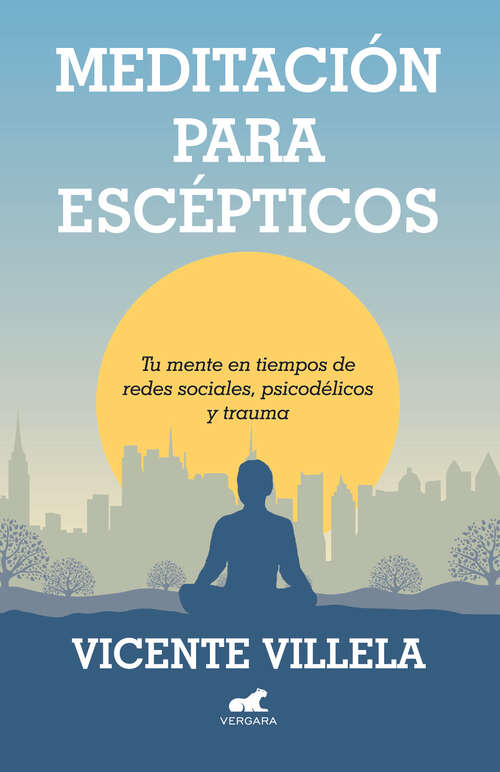 Book cover of Meditaciones para escépticos