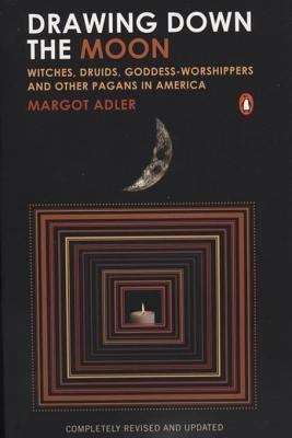 Book cover of Drawing Down the Moon