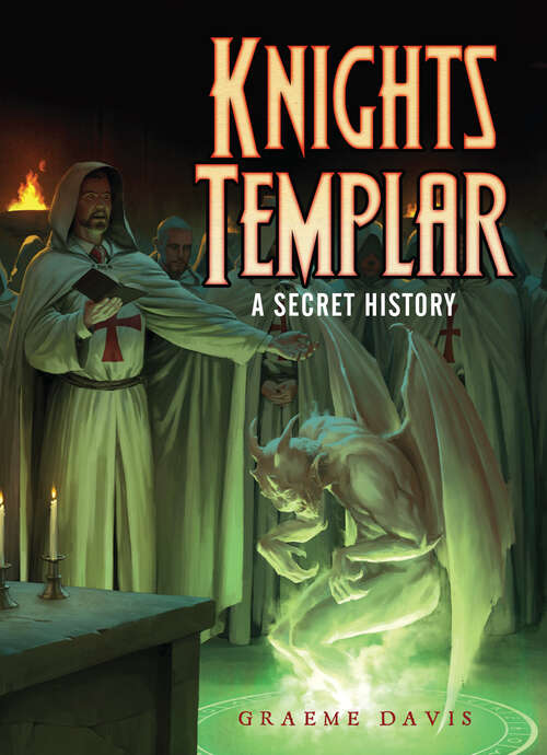 Book cover of Knights Templar