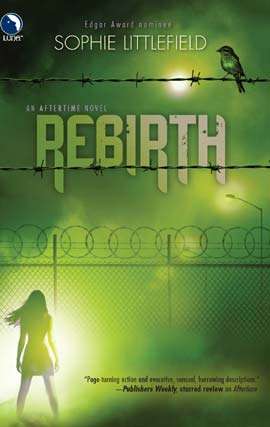 Book cover of Rebirth (Aftertime #2)