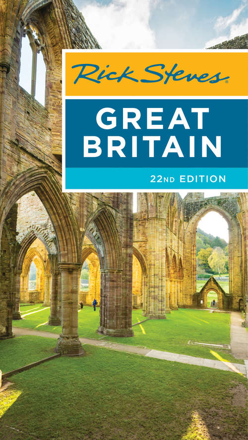 Book cover of Rick Steves Great Britain (Rick Steves)