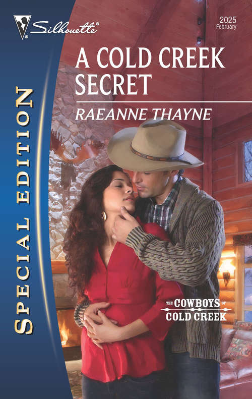 Book cover of A Cold Creek Secret