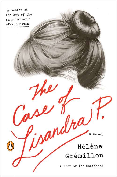 Book cover of The Case of Lisandra P.