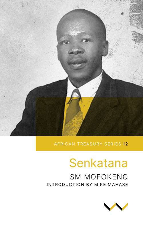 Book cover of Senkatana (African Treasury Series #2)