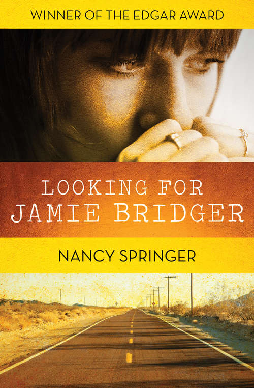 Book cover of Looking for Jamie Bridger