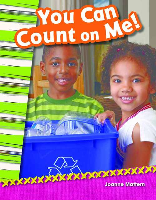 Book cover of You Can Count On Me! (Primary Source Readers Content And Literacy Series)
