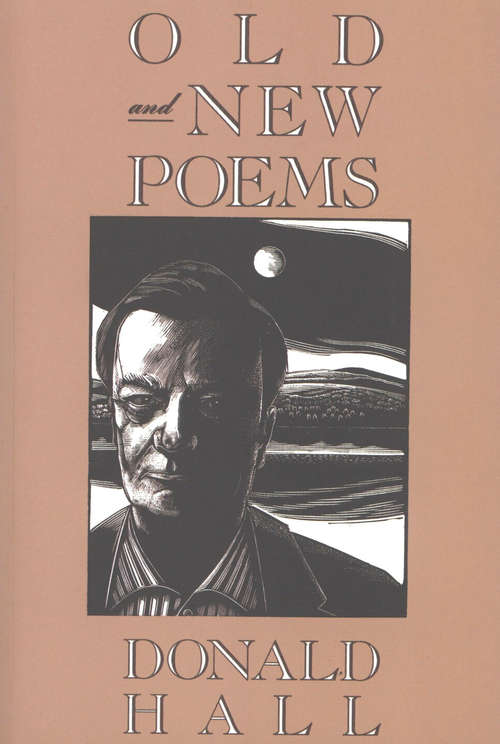 Book cover of Old and New Poems