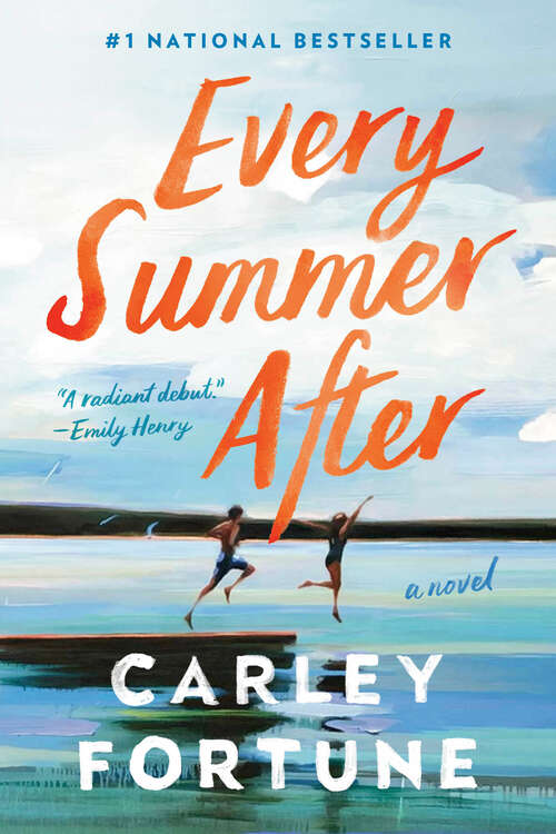 Book cover of Every Summer After