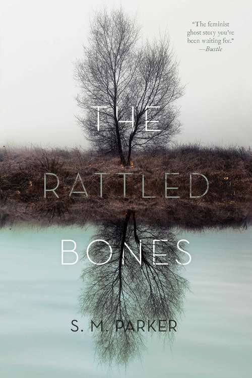 Book cover of The Rattled Bones