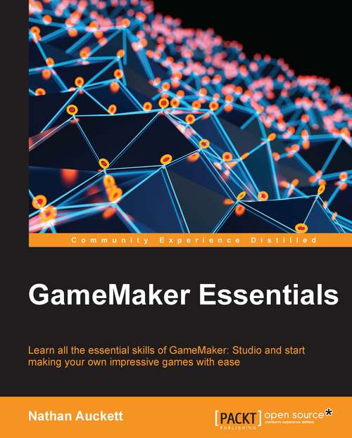 Book cover of GameMaker Essentials