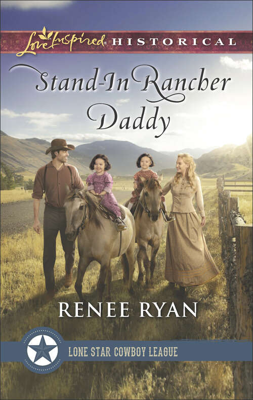 Book cover of Stand-In Rancher Daddy
