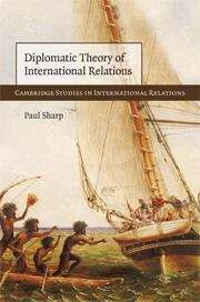 Book cover of Diplomatic Theory of International Relations