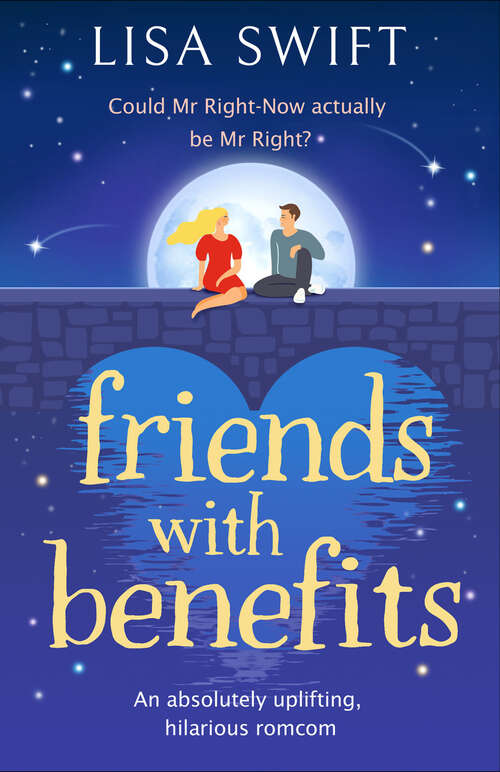 Book cover of Friends With Benefits (A Leyholme Village Story)