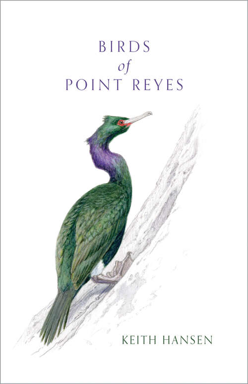 Cover image of Birds of Point Reyes