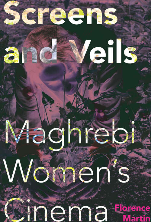 Book cover of Screens and Veils