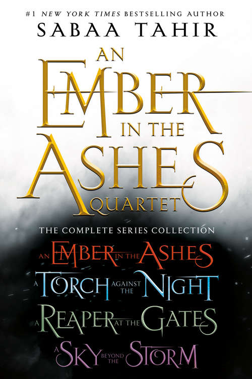 Ember Quartet Digital Collection (An Ember in the Ashes)
