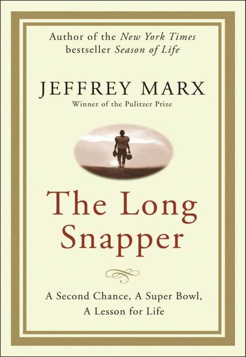 Book cover of The Long Snapper