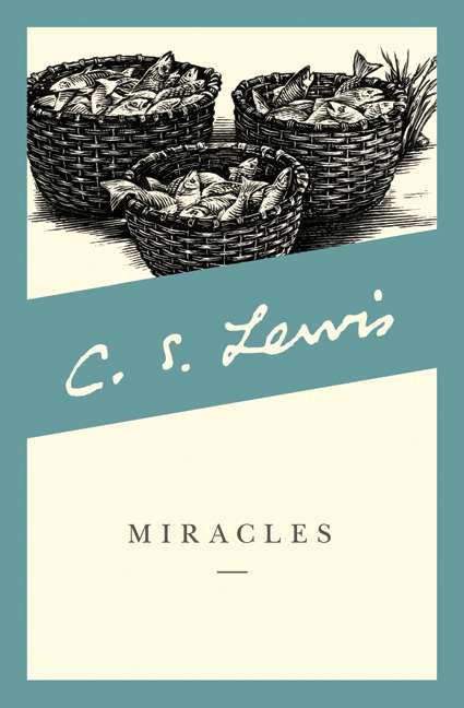 Book cover of Miracles