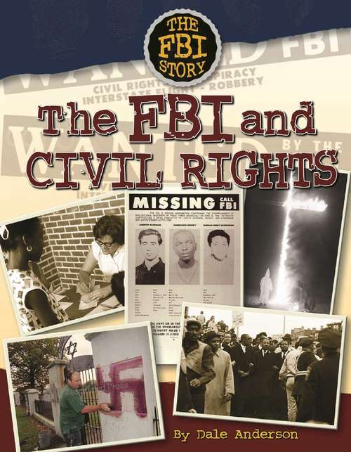 Book cover of The FBI and Civil Rights