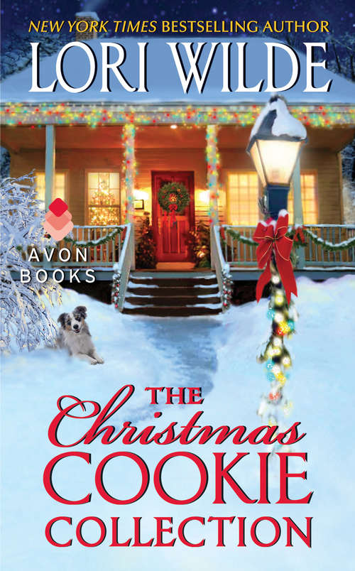 Book cover of The Christmas Cookie Collection