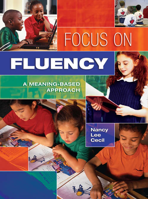 Book cover of Focus on Fluency: A Meaning-Based Approach