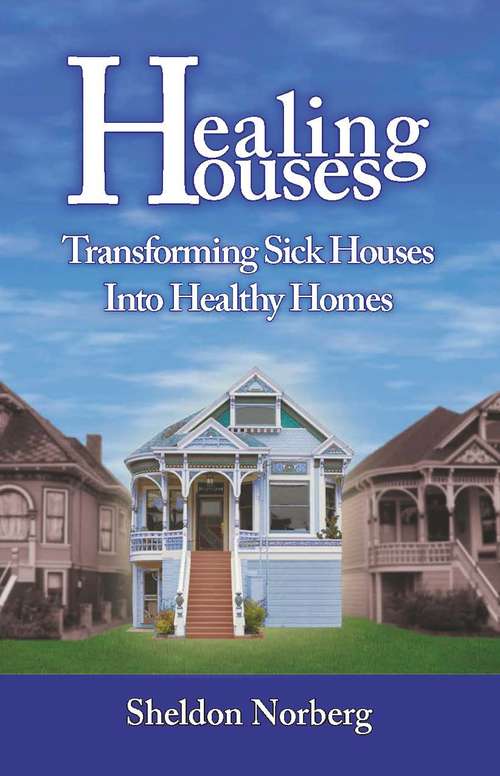 Book cover of Healing Houses