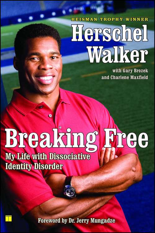 Book cover of Breaking Free: My Life with Dissociative Identity Disorder
