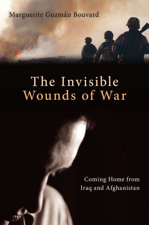 Book cover of Invisible Wounds of War: Coming Home from Iraq and Afghanistan