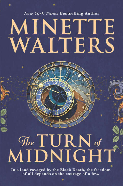 Book cover of The Turn of Midnight (Original) (The Last Hours)