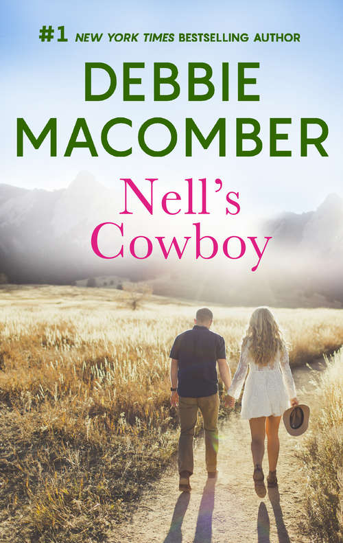 Book cover of Nell's Cowboy: A Bestselling Western Romance