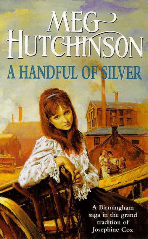 Book cover of A Handful of Silver
