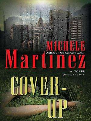 Book cover of Cover-up