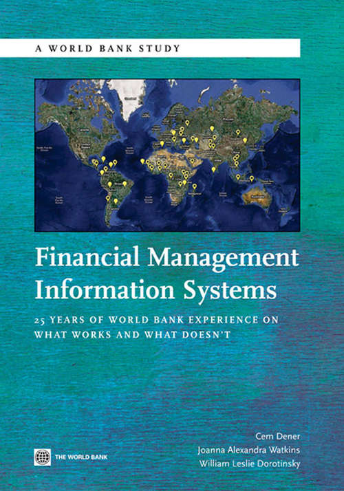 Book cover of Financial Management Information Systems