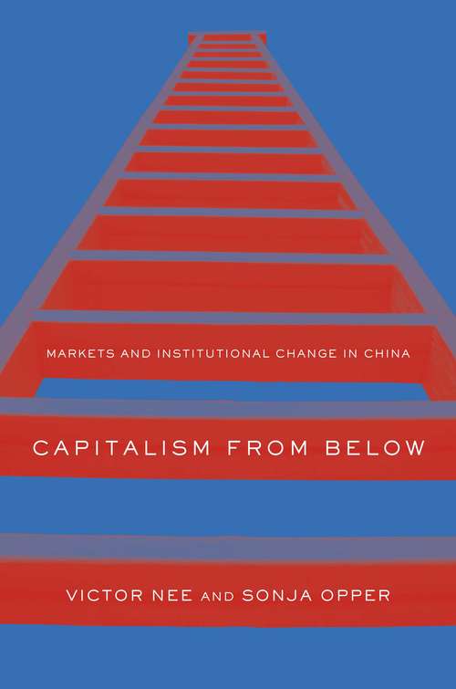Book cover of Capitalism from Below