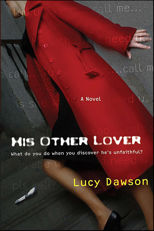 Book cover of His Other Lover: A Novel