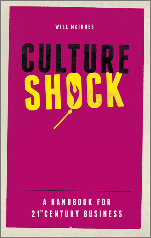 Book cover of Culture Shock