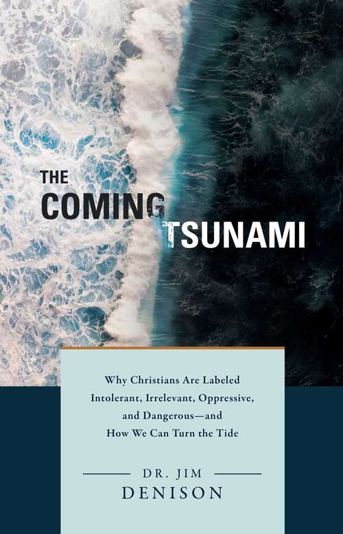 The Coming Tsunami: Why Christians Are Labeled Intolerant, Irrelevant, Oppressive, and Dangerous—and How We Can Turn the Tide