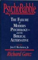 Book cover of Psychobabble: The Failure of Modern Psychology -- and the Biblical Alternative