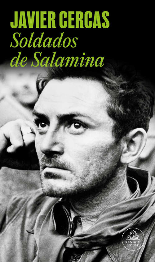Book cover of Soldados de Salamina