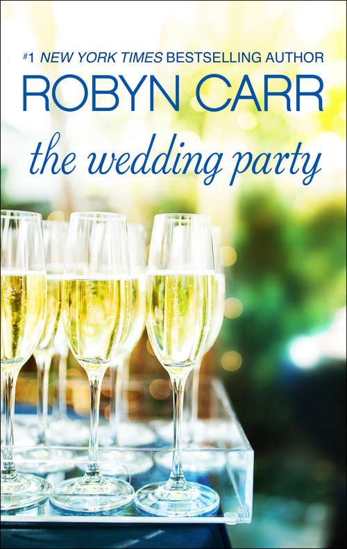 Book cover of The Wedding Party