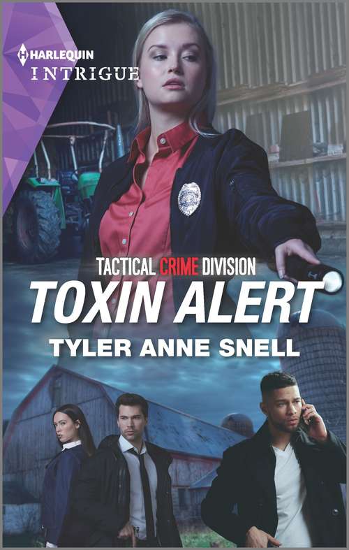 Toxin Alert (Tactical Crime Division: Traverse City #2)