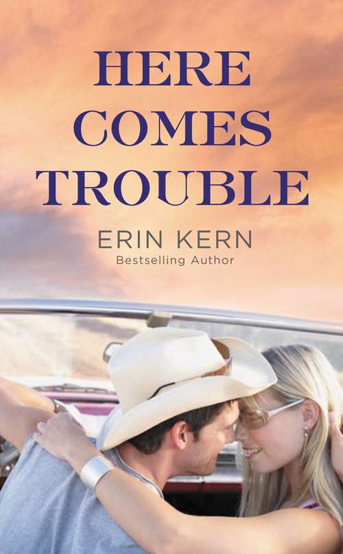 Book cover of Here Comes Trouble