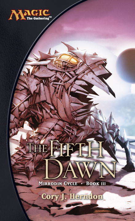 Book cover of The Fifth Dawn