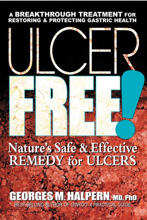 Book cover of Ulcer Free!