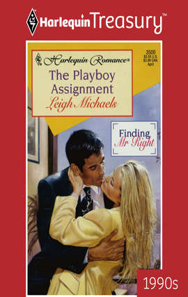 Book cover of The Playboy Assignment